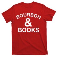 Bourbon & Books T-Shirt