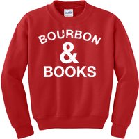 Bourbon & Books Kids Sweatshirt