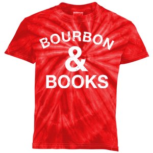 Bourbon & Books Kids Tie-Dye T-Shirt