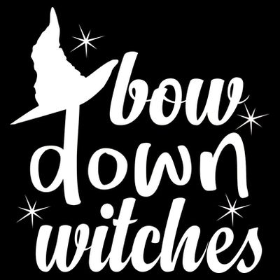 Bow Down Witches T-Shirt