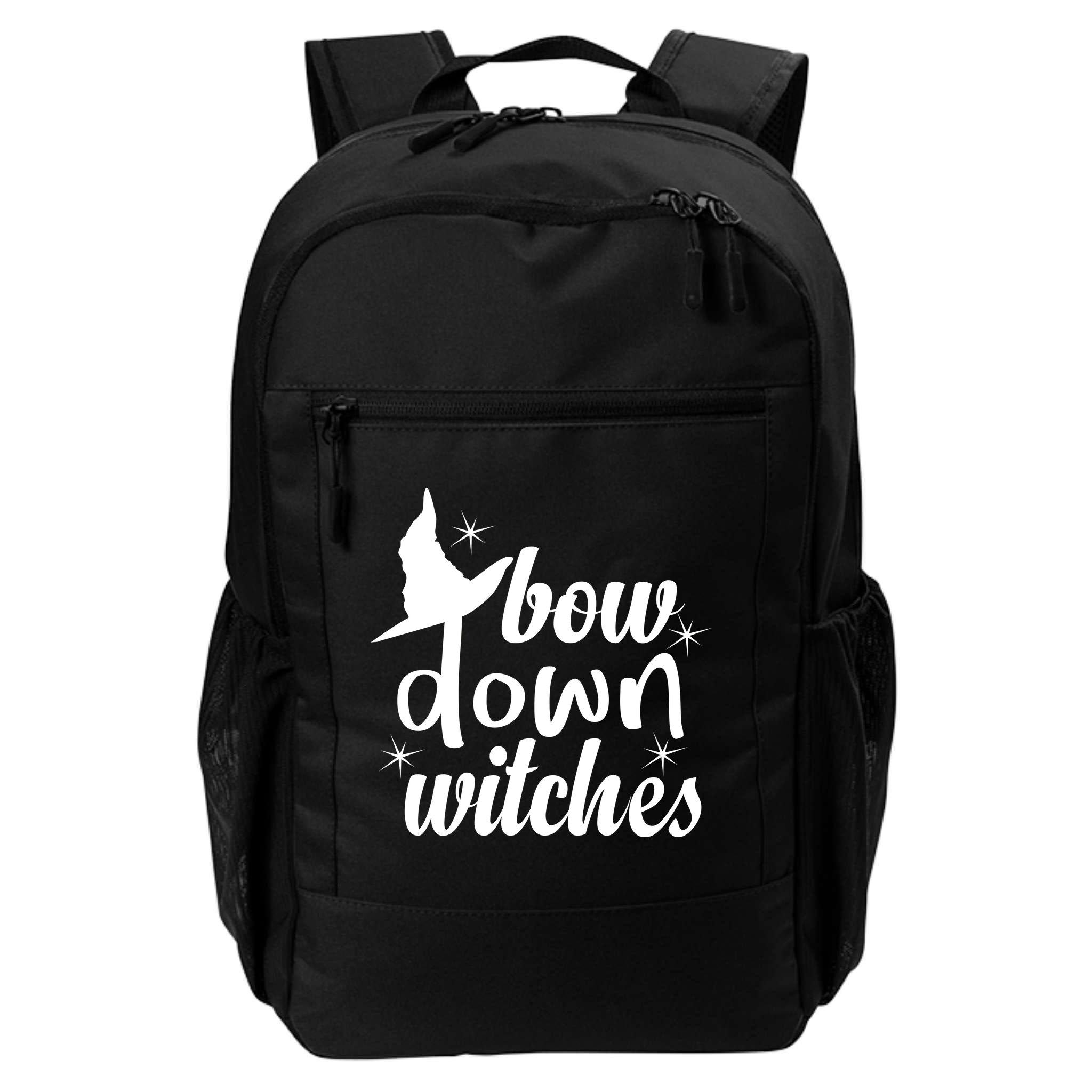 Bow Down Witches Backpack
