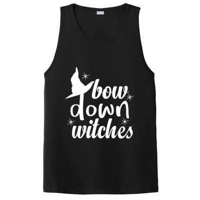 Bow Down Witches PosiCharge Competitor Tank