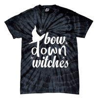 Bow Down Witches Tie-Dye T-Shirt