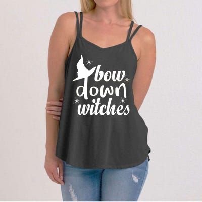 Bow Down Witches Women's Strappy Tank