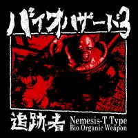Bio Organic Weapon T Type Red Crop Top