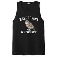 Barred Owl Whisperer Barred Owl PosiCharge Competitor Tank