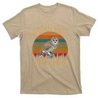 Barred Owl Whisperer, Barred Owl T-Shirt