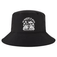 Backside Of Water Cruise Through The Jungle Theme Park Ride Cool Comfort Performance Bucket Hat