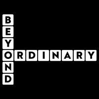 Beyond Ordinary Word Game Style 16 in Basic Backpack