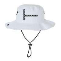 Beyond Ordinary Word Game Style Bucket Hat