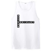 Beyond Ordinary Word Game Style PosiCharge Competitor Tank