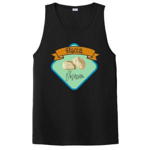 Biscuit Obsession With Buttermilk Biscuits Gift PosiCharge Competitor Tank