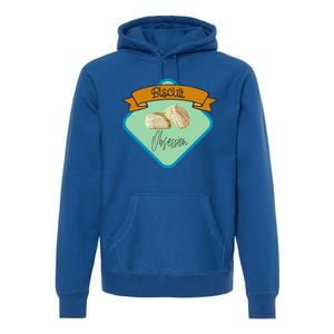 Biscuit Obsession With Buttermilk Biscuits Gift Premium Hoodie