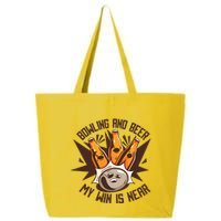 Bowling And Beer 25L Jumbo Tote