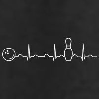 Bowling Lifeline Heartbeat Pulse Hat