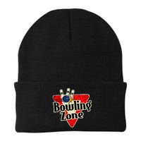 Bowling Zone Vintage Beanie