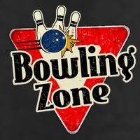 Bowling Zone Vintage Beanie