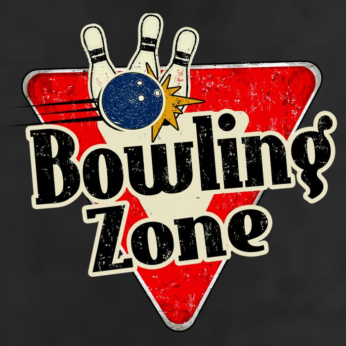 Bowling Zone Vintage Beanie