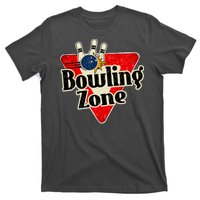 Bowling Zone Vintage T-Shirt