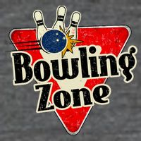 Bowling Zone Vintage Tall T-Shirt