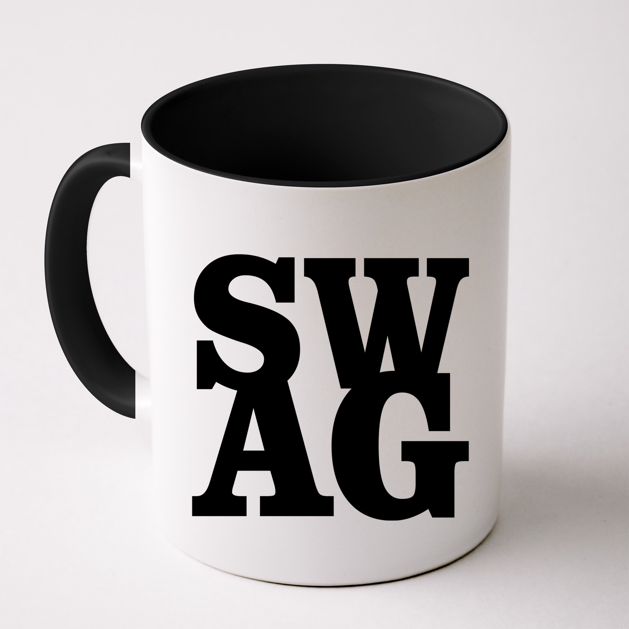 Boxed Swag Logo Mug