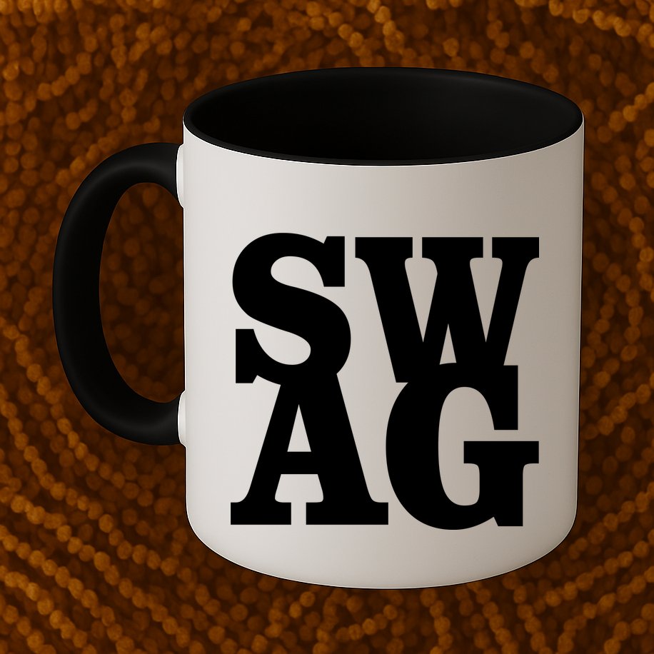 Boxed Swag Logo Mug