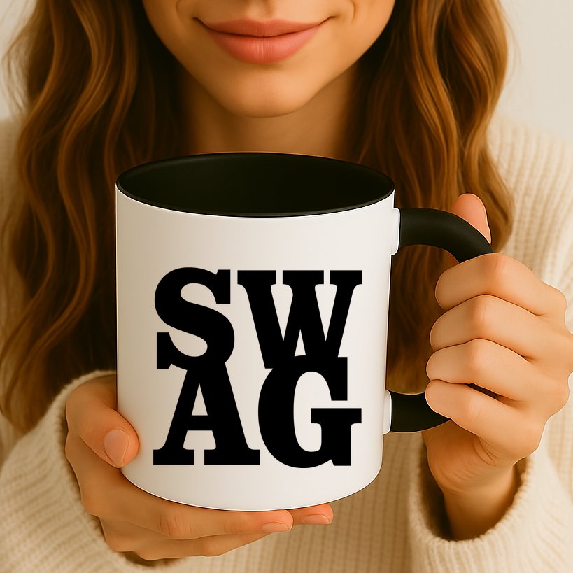 Boxed Swag Logo Mug