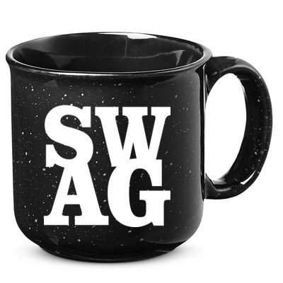 Boxed Swag Logo 15oz Campfire Ceramic Mug