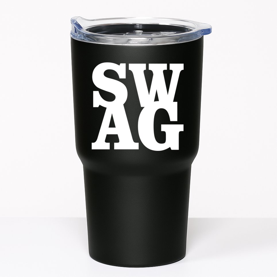 Boxed Swag Logo Tumbler