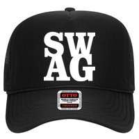 Boxed Swag Logo Trucker Hat