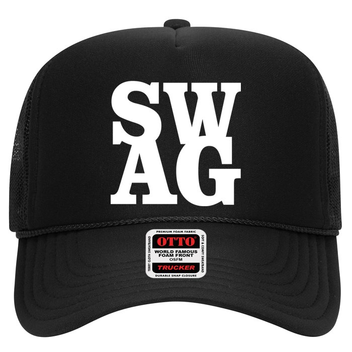 Boxed Swag Logo Trucker Hat