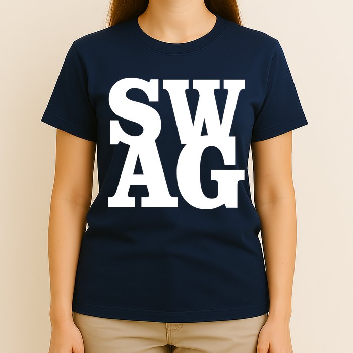 Boxed Swag Logo T-Shirt