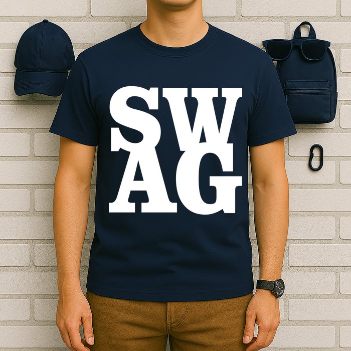 Boxed Swag Logo T-Shirt