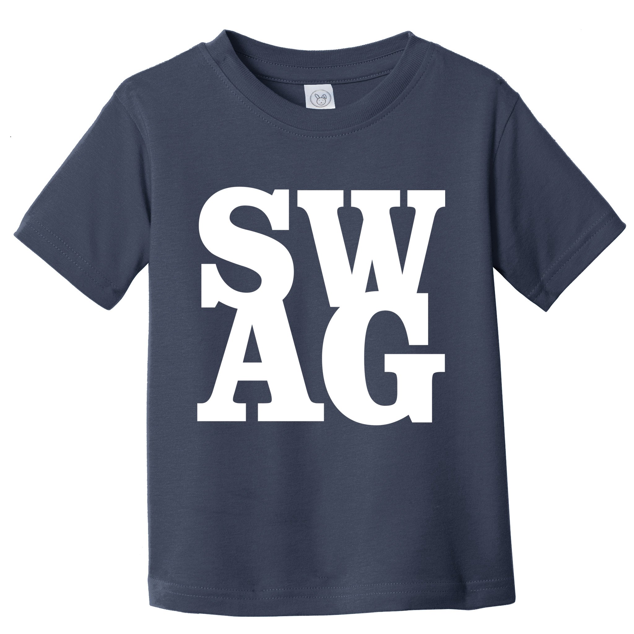 Boxed Swag Logo Toddler T-Shirt