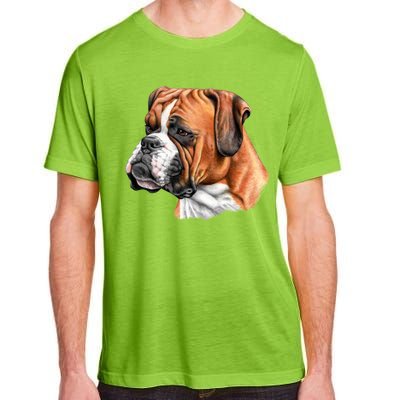 Boxer Face Adult ChromaSoft Performance T-Shirt