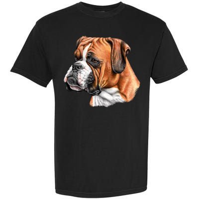 Boxer Face Garment-Dyed Heavyweight T-Shirt