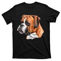 Boxer Face T-Shirt