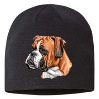 Boxer Face Sustainable Beanie