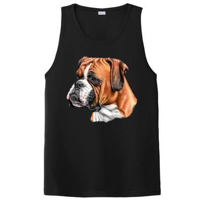 Boxer Face PosiCharge Competitor Tank