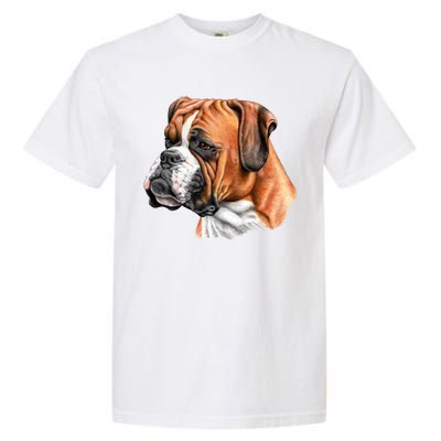 Boxer Face Garment-Dyed Heavyweight T-Shirt