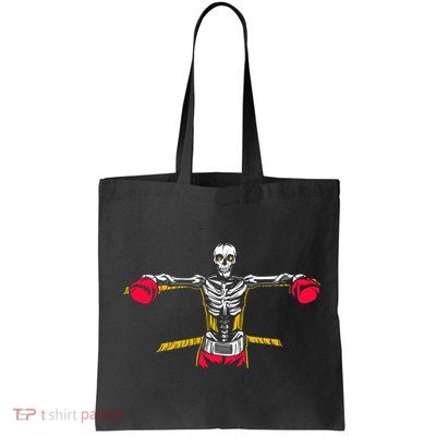 Boxing Skeleton Bag