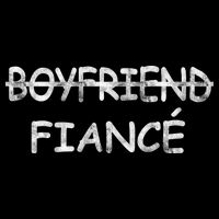 Boyfriend Fiance Engagement Party Backpack