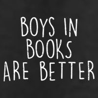 Boys In Books Are Better Funny Cool Comfort Performance Bucket Hat