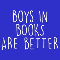 Boys In Books Are Better Funny Full Zip Hoodie