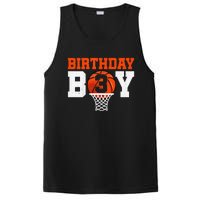 Basketball player 3 Years Old Basketball 3rd Bday PosiCharge Competitor Tank