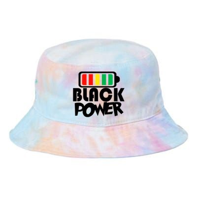 Black Power Afro American Melanin Black Lives Matter Cute Gift Tie Dye Newport Bucket Hat