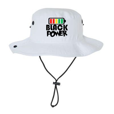 Black Power Afro American Melanin Black Lives Matter Cute Gift Legacy Cool Fit Booney Bucket Hat