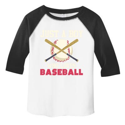 Baseball Player American Sport Baseball Fan Baseball Great Gift Toddler Fine Jersey T-Shirt