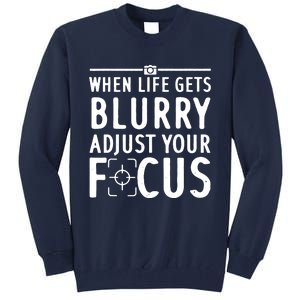 Best Photography Art For Men Women Camera Lover Photographer Tall Sweatshirt