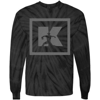 Baseball Pitcher Apparel Baseball Tie-Dye Long Sleeve Shirt